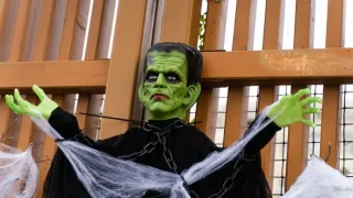Kouzlo svátků: Halloween