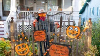 Kouzlo svátků: Halloween