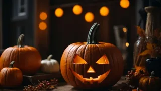 Kouzlo svátků: Halloween