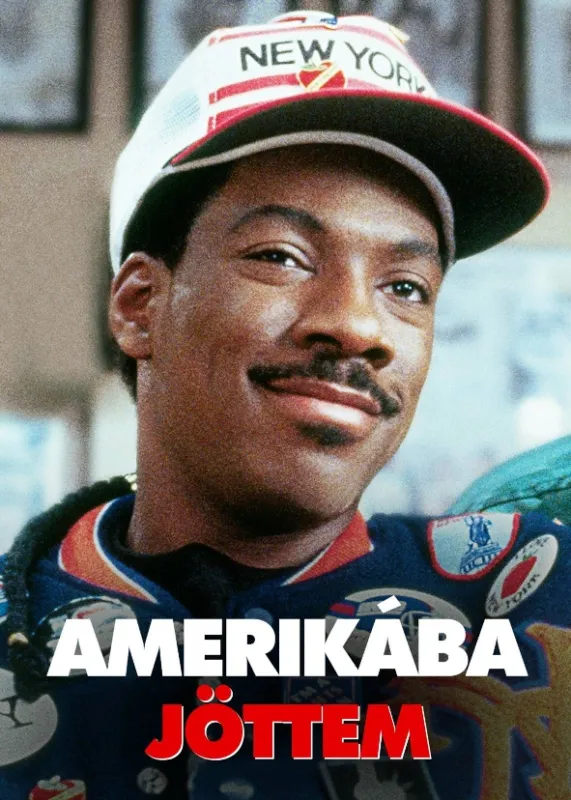 Amerikába jöttem (Coming to America), 1988 - fotogaléria