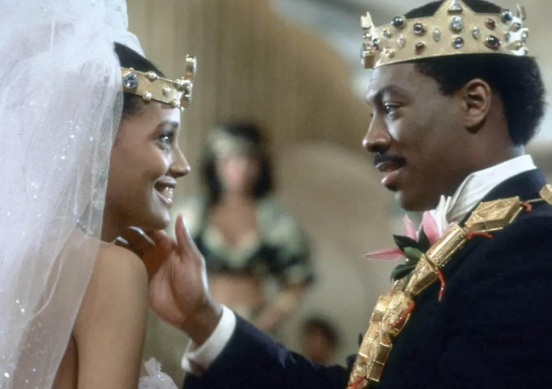 Amerikába jöttem (Coming to America), 1988 - fotogaléria