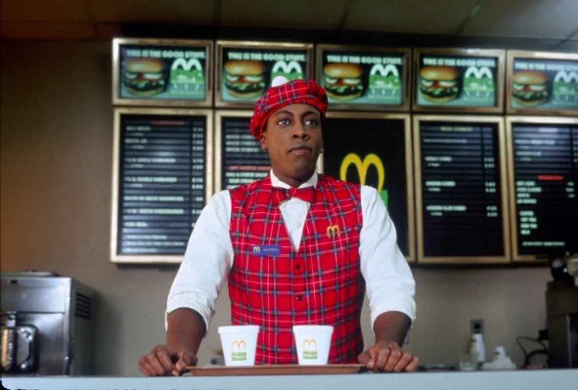 Amerikába jöttem (Coming to America), 1988 - fotogaléria