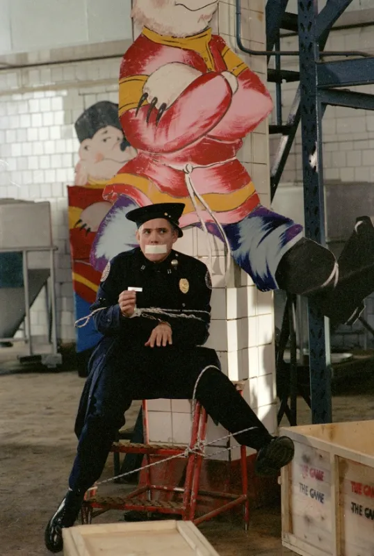 Rendőrakadémia 7: A Rendőrakadémia Moszkvában (Police Academy 7: Mission to Moscow), 1994 - fotogaléria