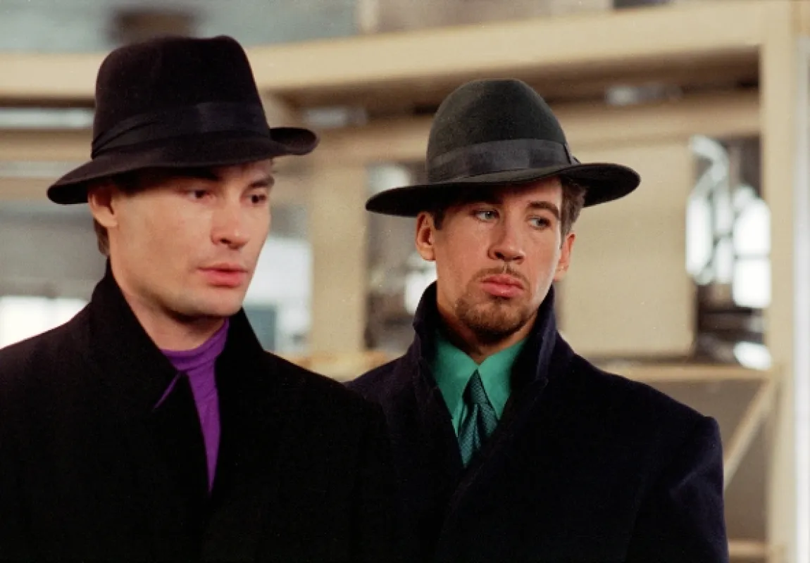 Rendőrakadémia 7: A Rendőrakadémia Moszkvában (Police Academy 7: Mission to Moscow), 1994 - fotogaléria