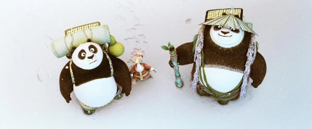 Kung Fu Panda 3, 2016 - fotogaléria