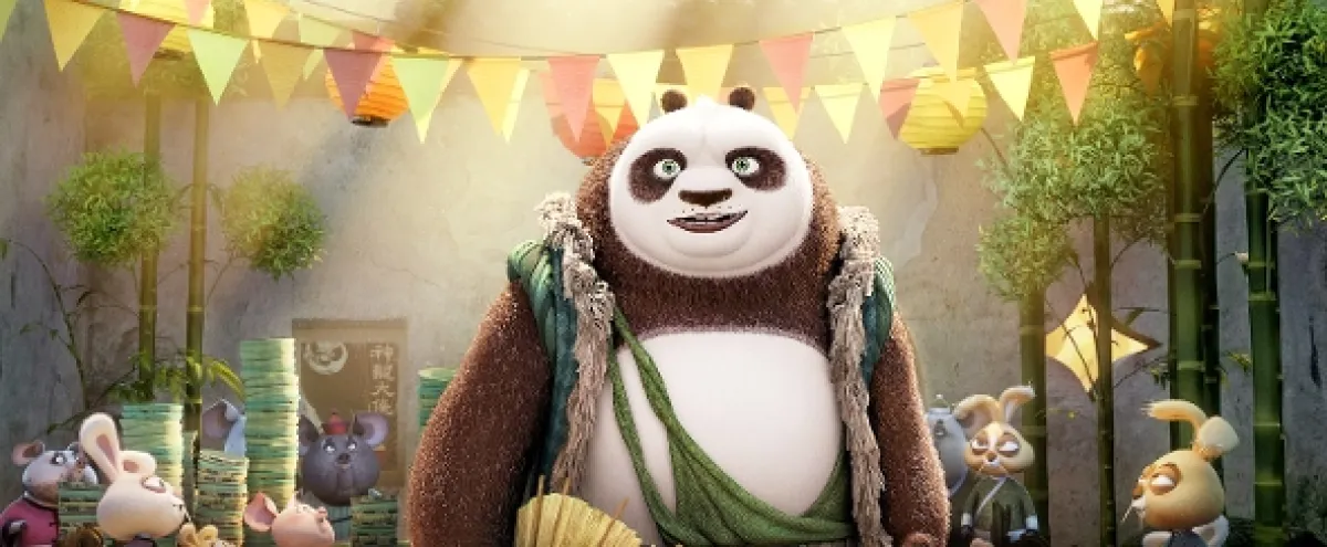 Kung Fu Panda 3, 2016 - fotogaléria