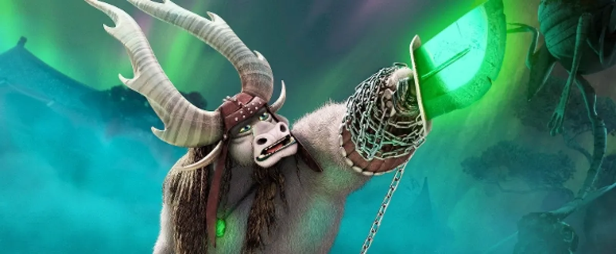 Kung Fu Panda 3, 2016 - fotogaléria