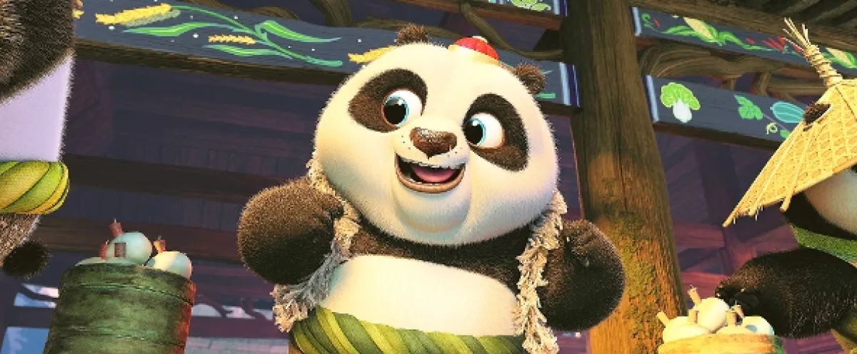 Kung Fu Panda 3, 2016 - fotogaléria