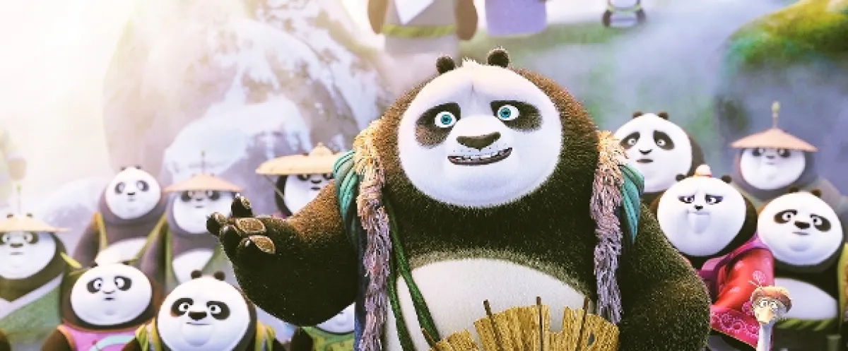 Kung Fu Panda 3, 2016 - fotogaléria
