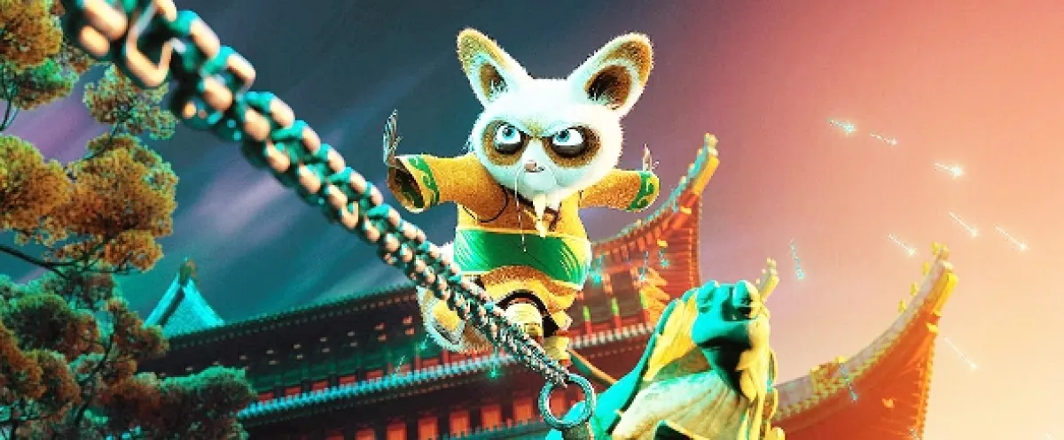 Kung Fu Panda 3, 2016 - fotogaléria
