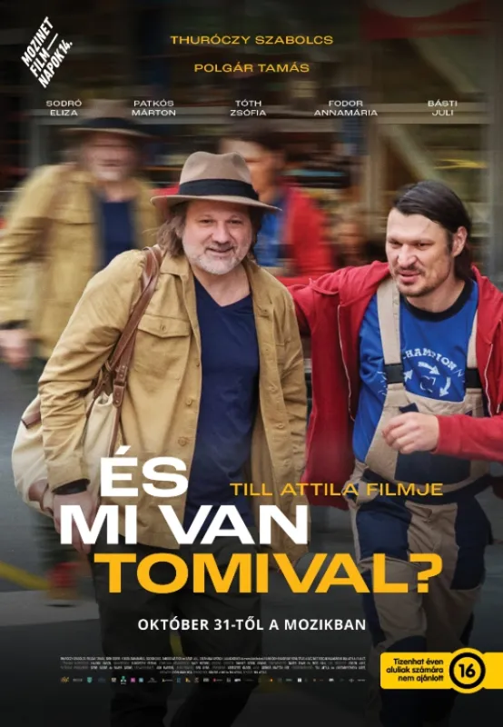 És mi van Tomival?, 2024 - fotogaléria