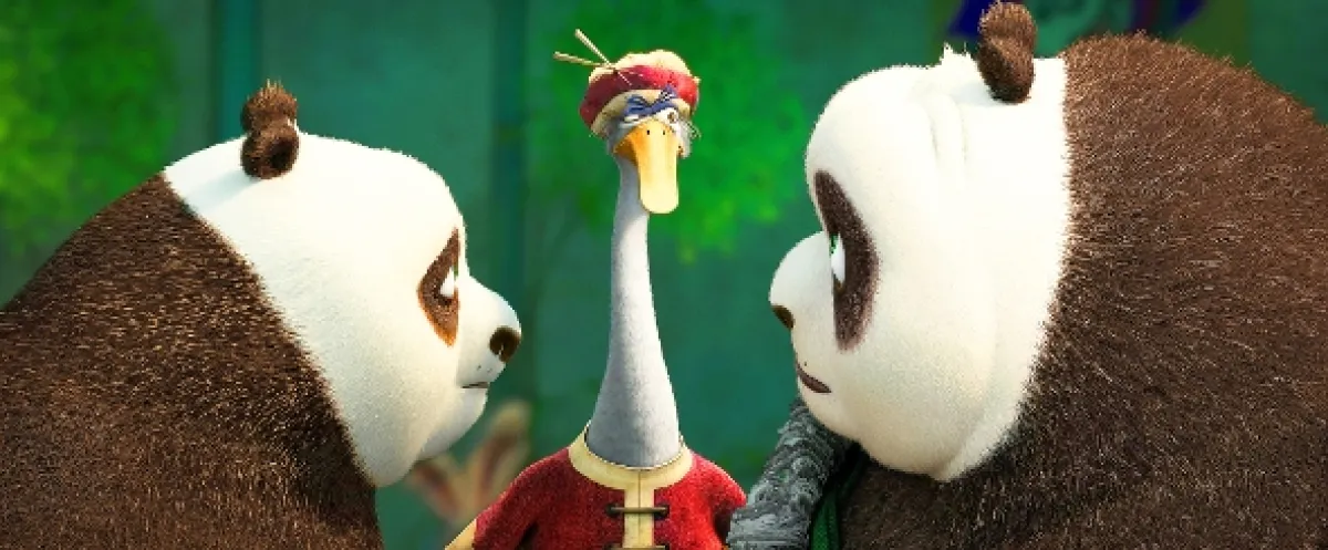 Kung Fu Panda 3, 2016 - fotogaléria