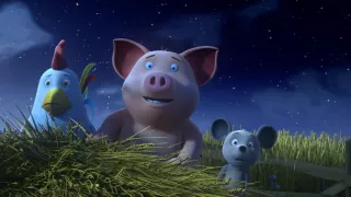 Nepořádek na farmě