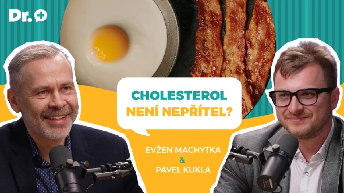 Dr. Evžen: Cholesterol - fotogaléria