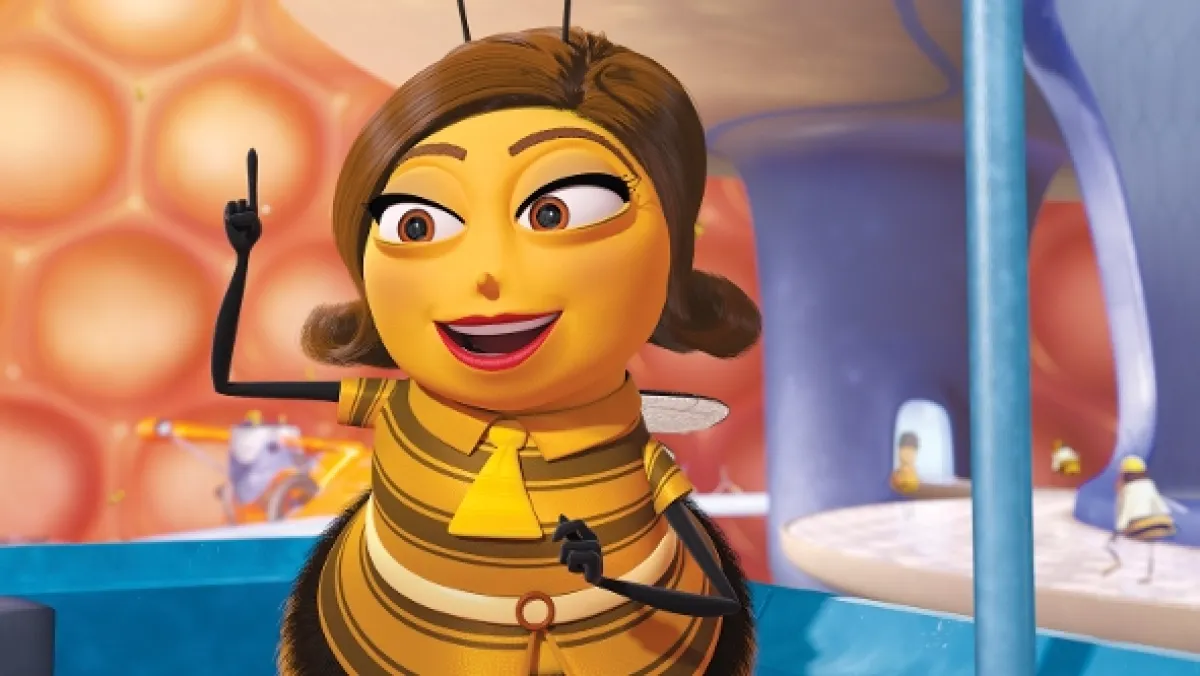 Pan Včelka (Bee Movie), 2007 - fotogaléria