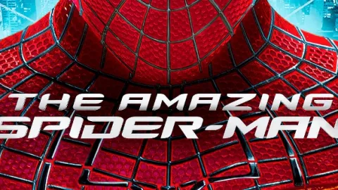 Amazing Spider-Man