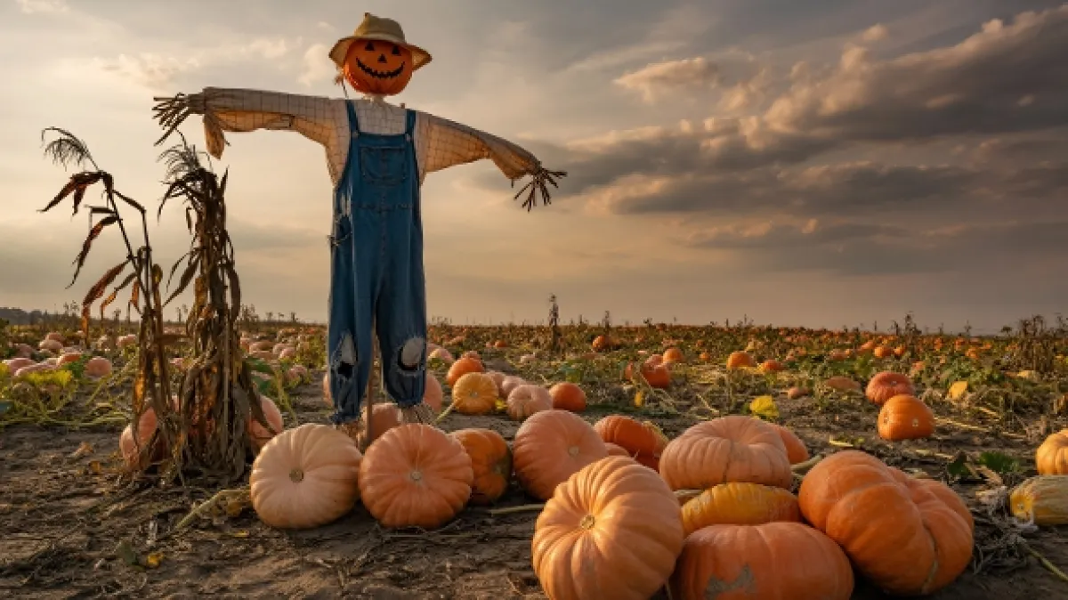 Kouzlo svátků: Halloween - fotogaléria