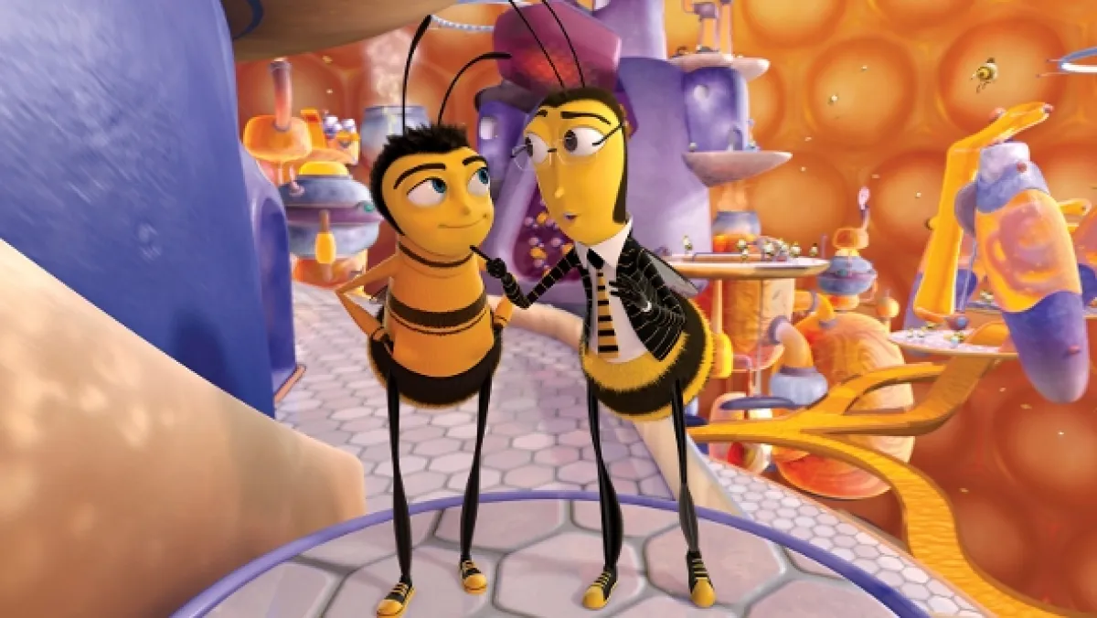 Pan Včelka (Bee Movie), 2007 - fotogaléria