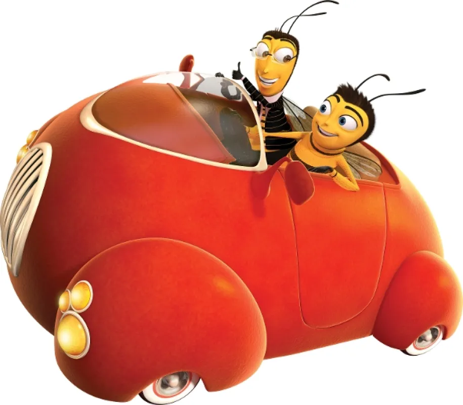 Pan Včelka (Bee Movie), 2007 - fotogaléria