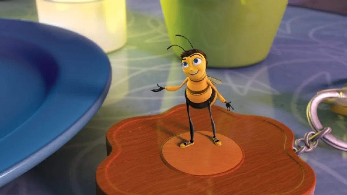Pan Včelka (Bee Movie), 2007 - fotogaléria