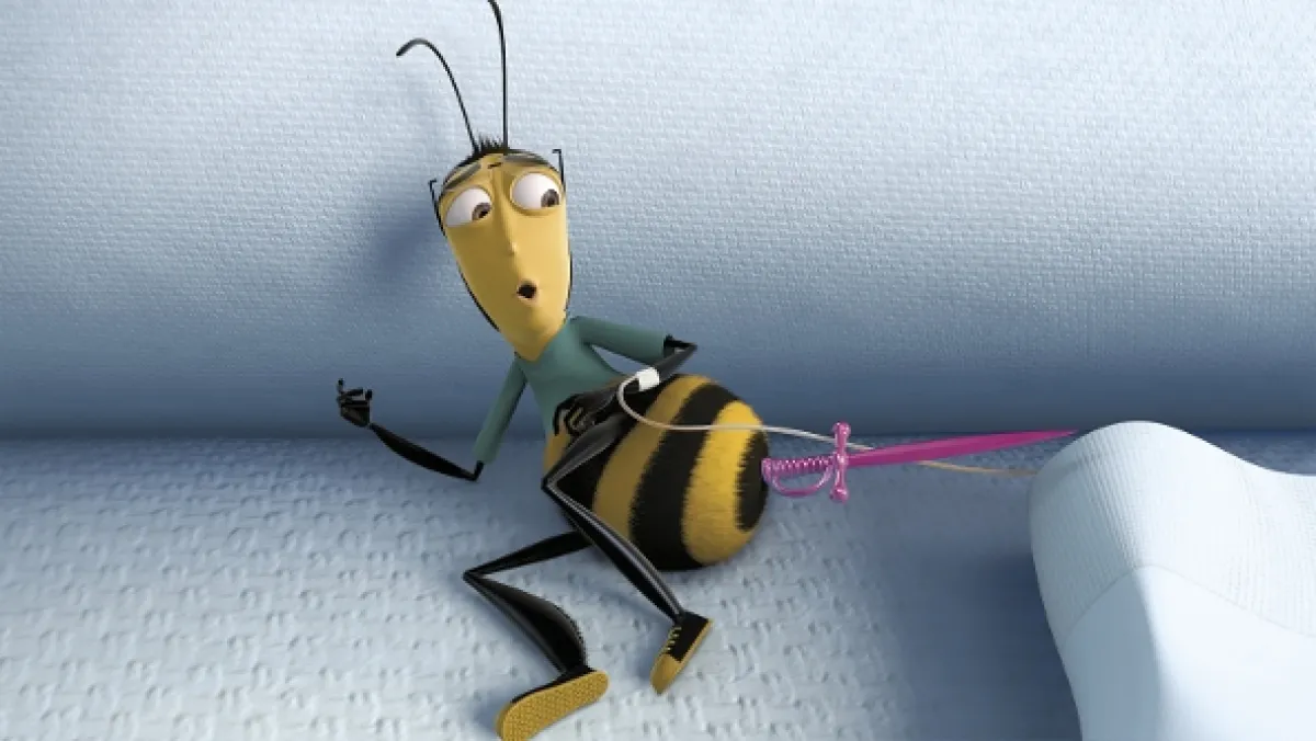 Pan Včelka (Bee Movie), 2007 - fotogaléria