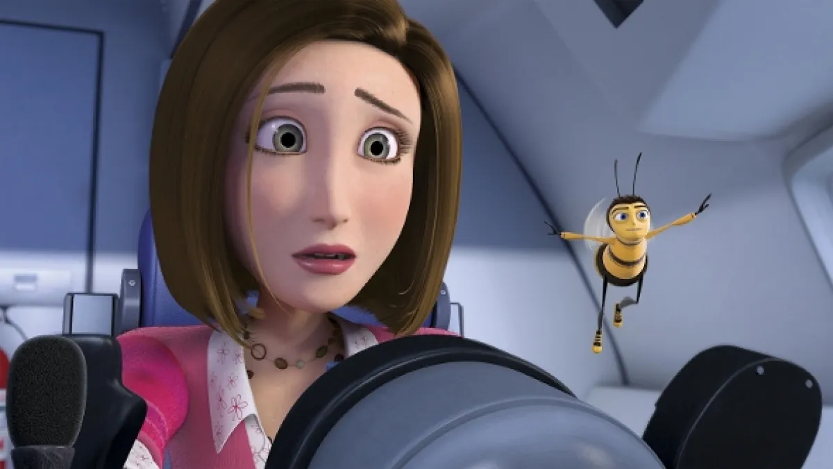 Pan Včelka (Bee Movie), 2007 - fotogaléria