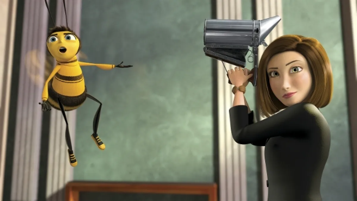 Pan Včelka (Bee Movie), 2007 - fotogaléria
