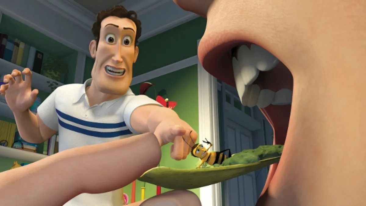 Pan Včelka (Bee Movie), 2007 - fotogaléria