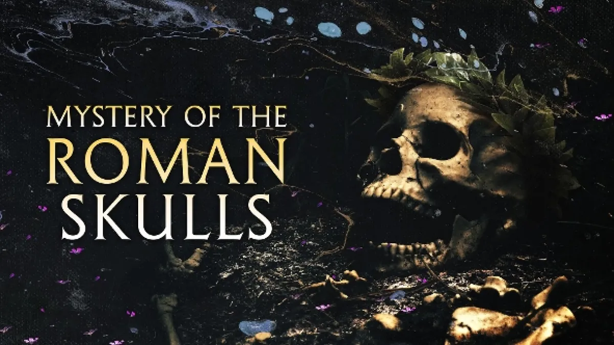 Záhada římských lebek (The Mystery Of The Roman Skulls), 2022 - fotogaléria