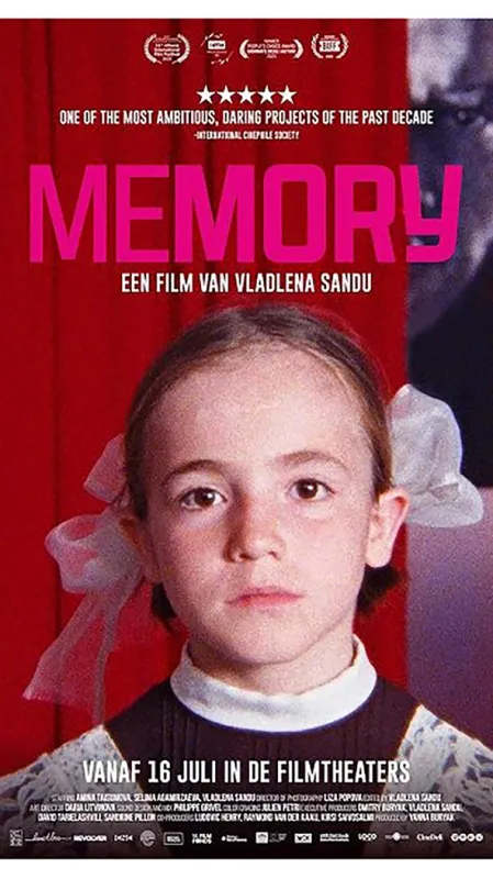 Vzpomínka (Memory), 2025 - fotogaléria