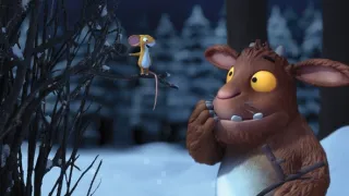 Gruffalovo dítě