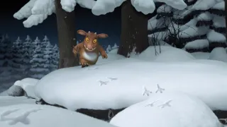 Gruffalovo dítě