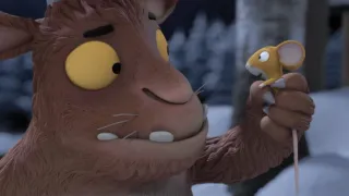 Gruffalovo dítě