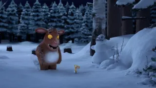 Gruffalovo dítě
