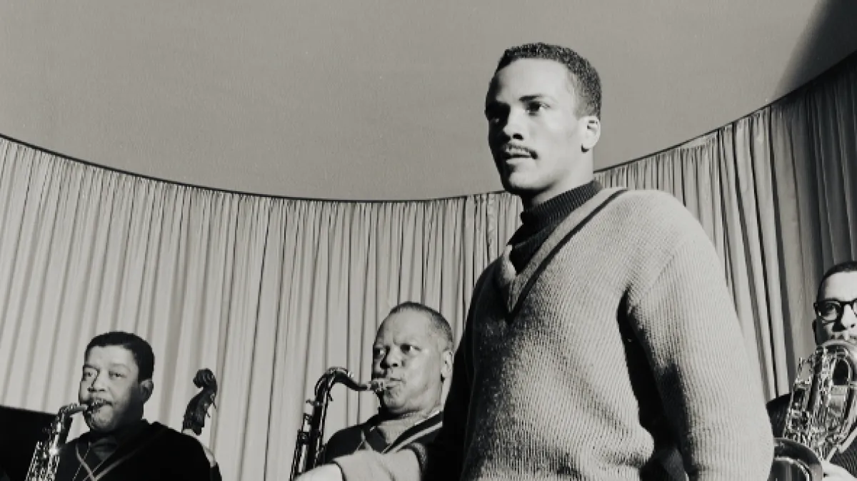 Quincy Jones, pan hudebník - fotogaléria