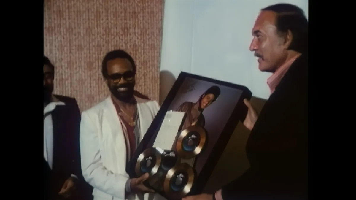 Quincy Jones, pan hudebník - fotogaléria