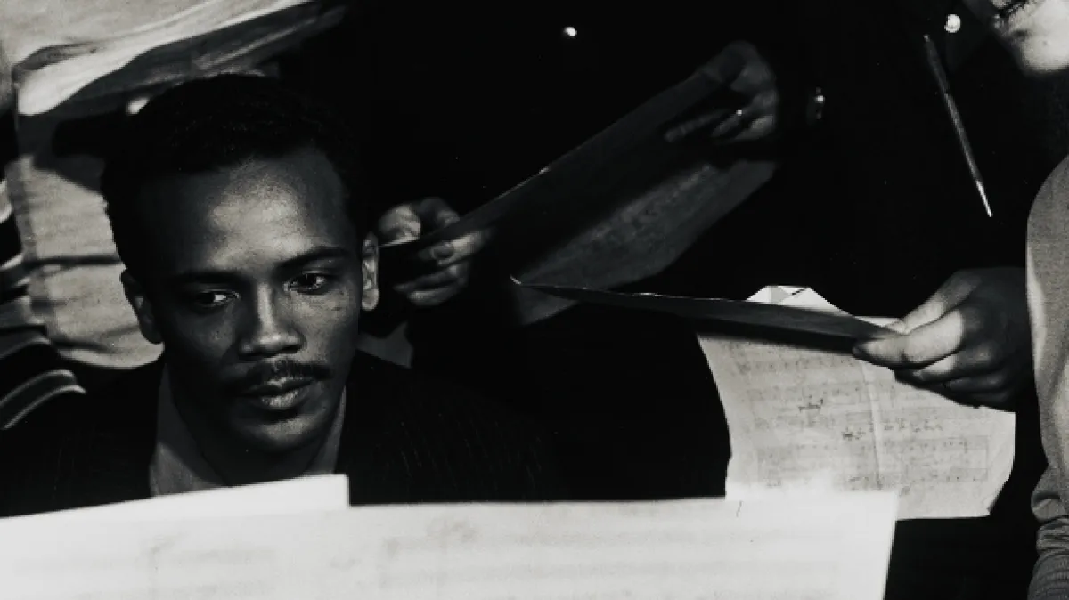 Quincy Jones, pan hudebník - fotogaléria
