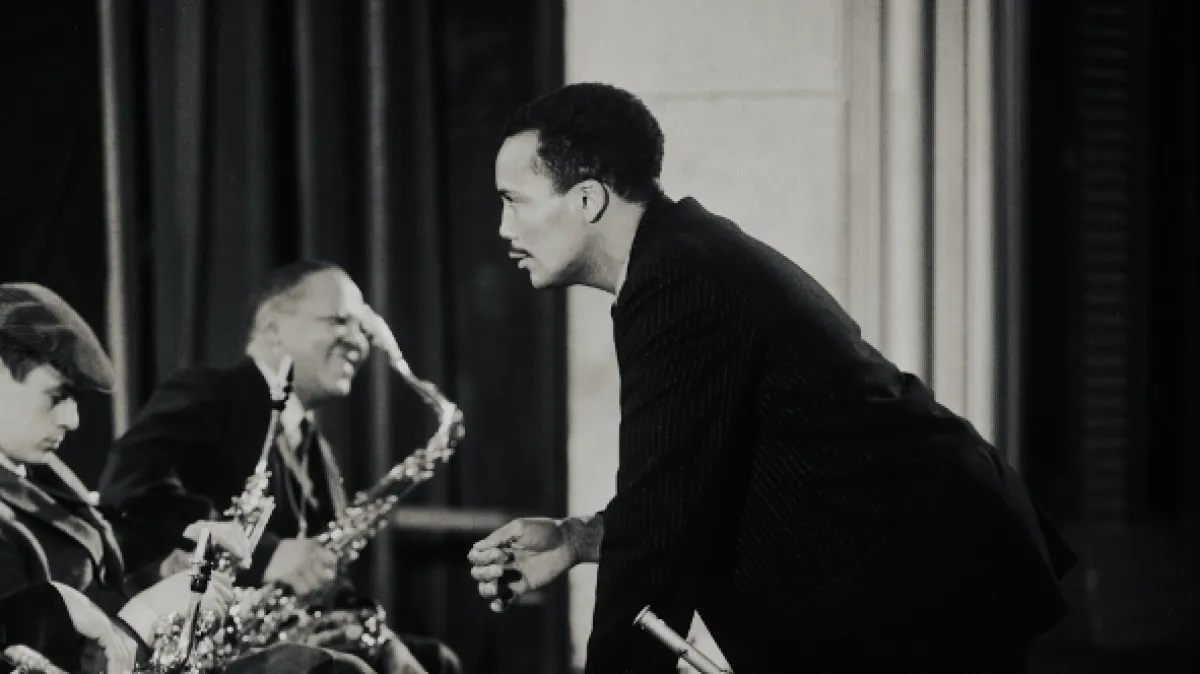 Quincy Jones, pan hudebník - fotogaléria