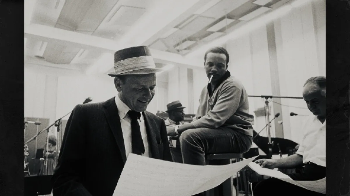 Quincy Jones, pan hudebník - fotogaléria