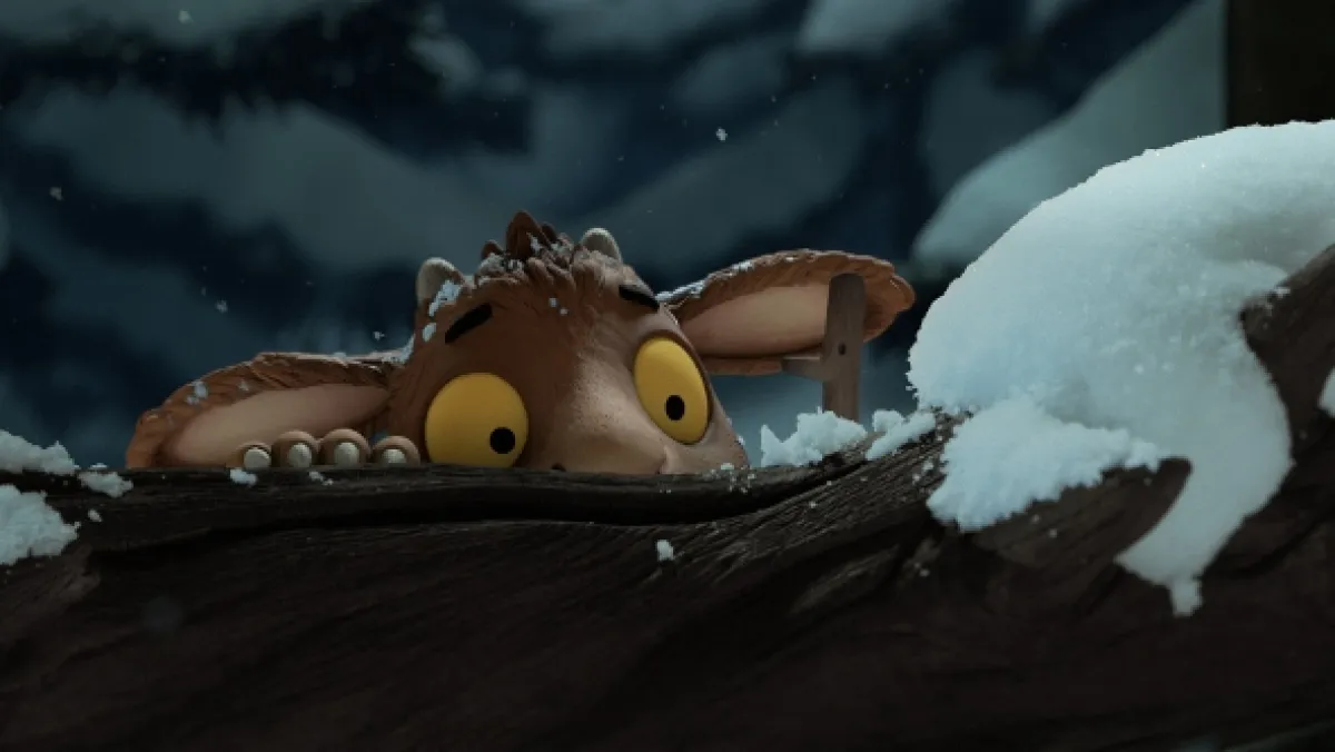 Gruffalovo dítě - fotogaléria