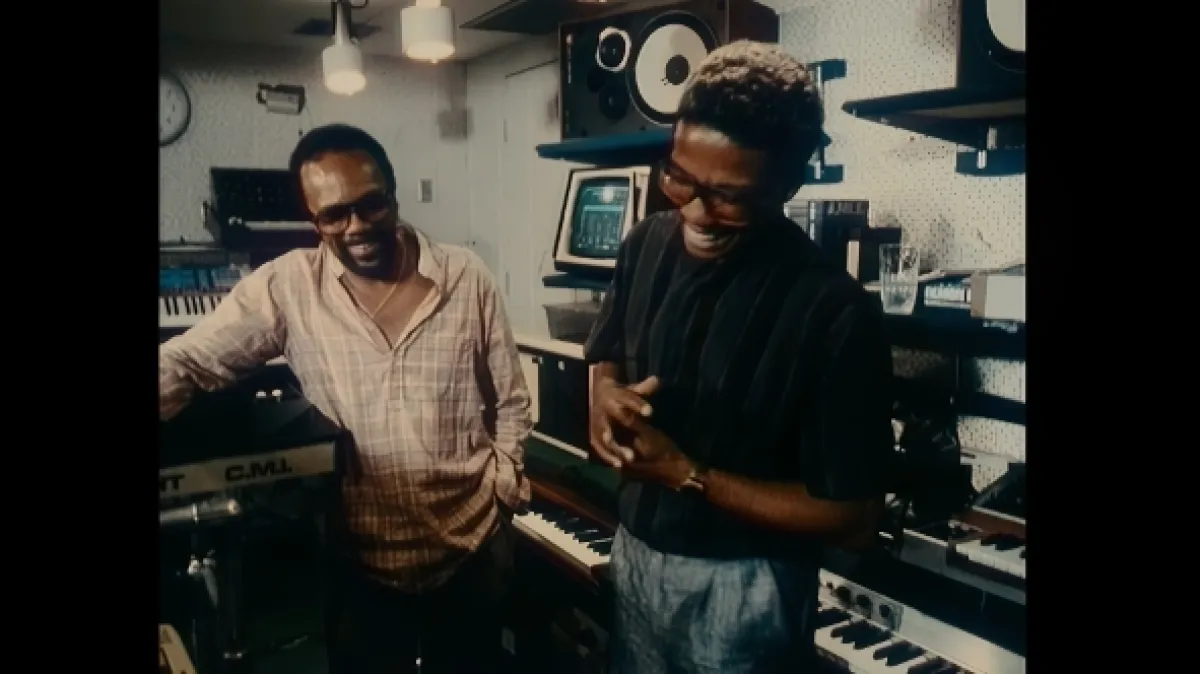 Quincy Jones, pan hudebník - fotogaléria