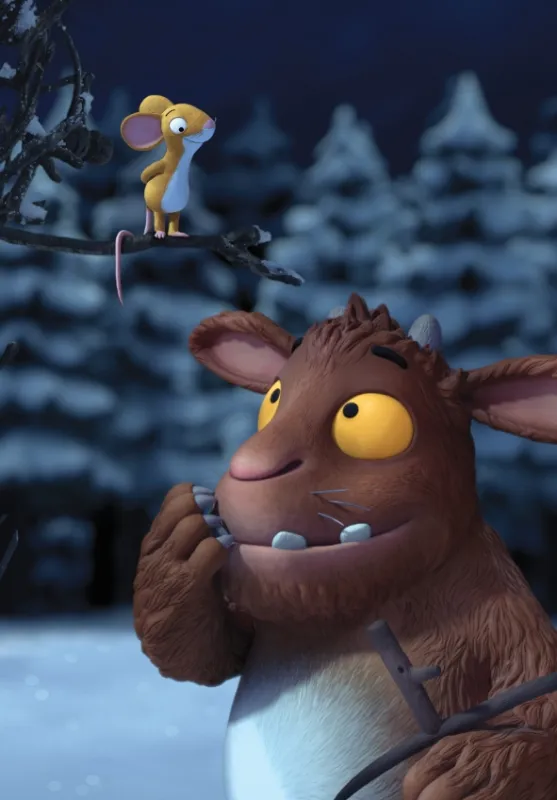 Gruffalovo dítě - fotogaléria