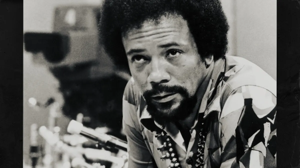 Quincy Jones, pan hudebník - fotogaléria