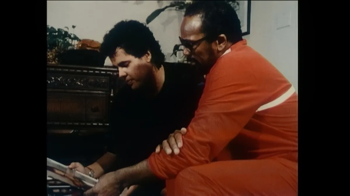 Quincy Jones, pan hudebník - fotogaléria