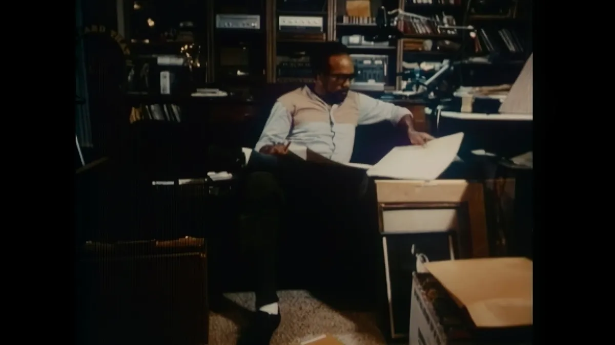 Quincy Jones, pan hudebník - fotogaléria