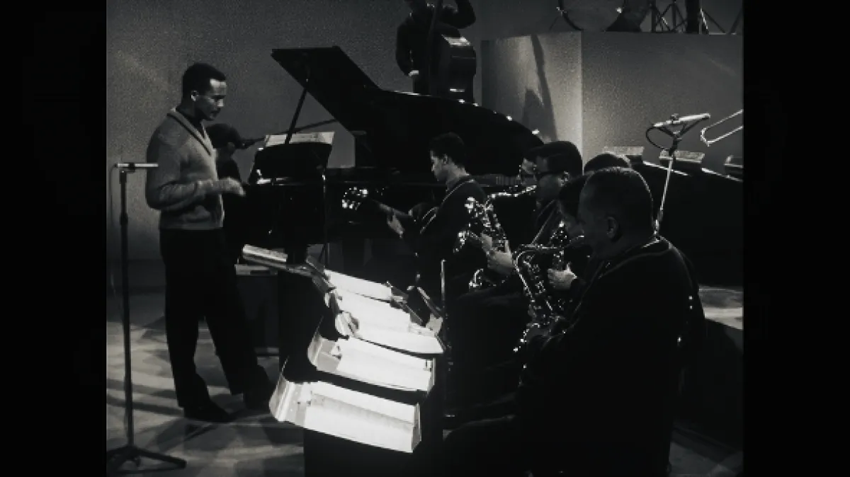 Quincy Jones, pan hudebník - fotogaléria