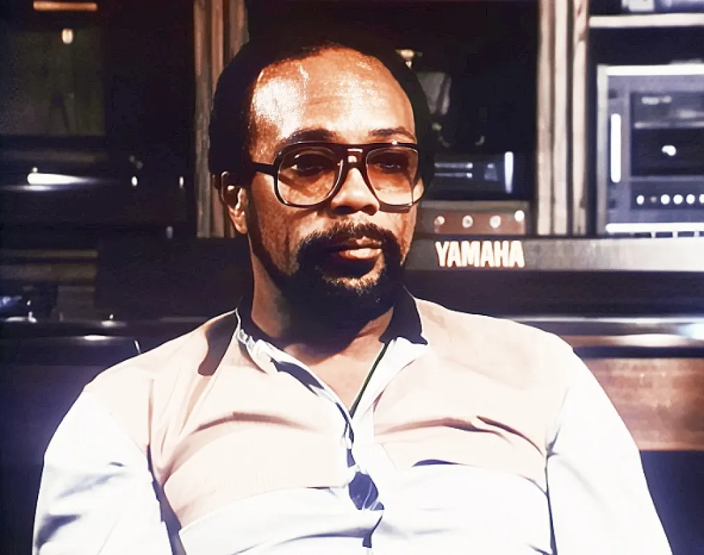Quincy Jones, pan hudebník - fotogaléria