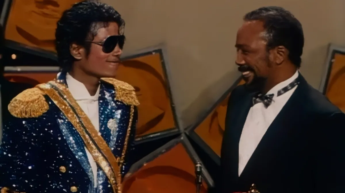 Quincy Jones, pan hudebník - fotogaléria