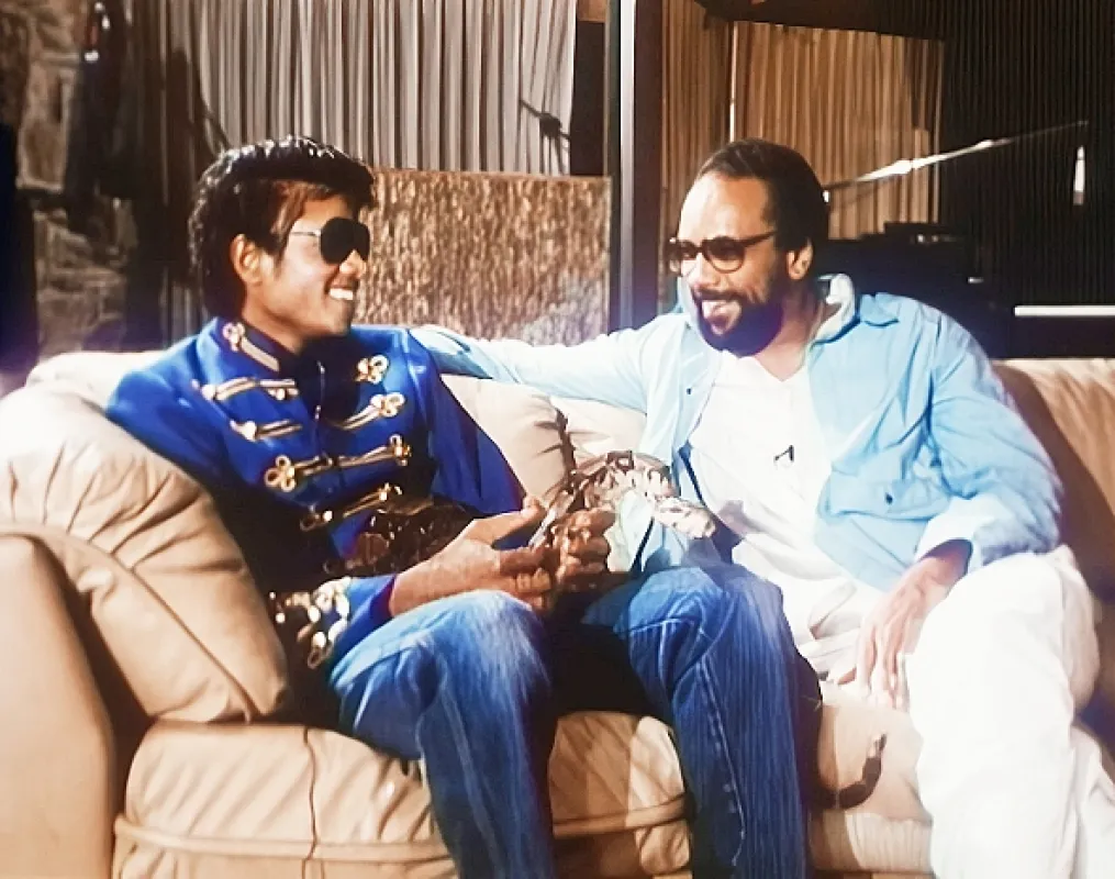 Quincy Jones, pan hudebník - fotogaléria