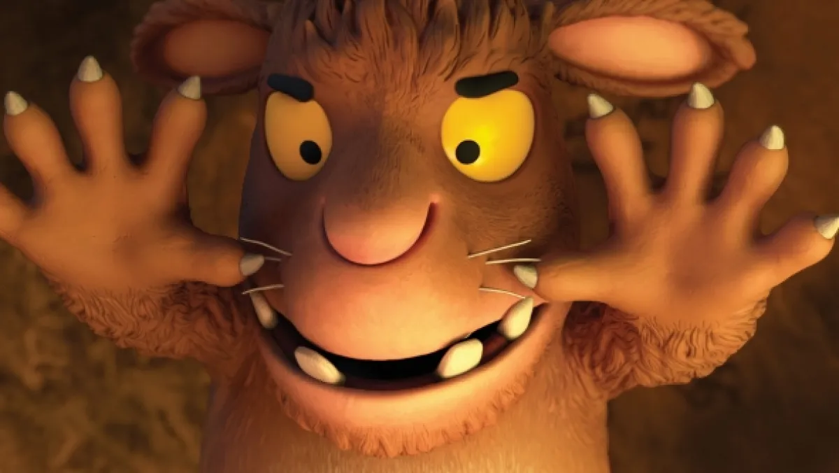 Gruffalovo dítě - fotogaléria